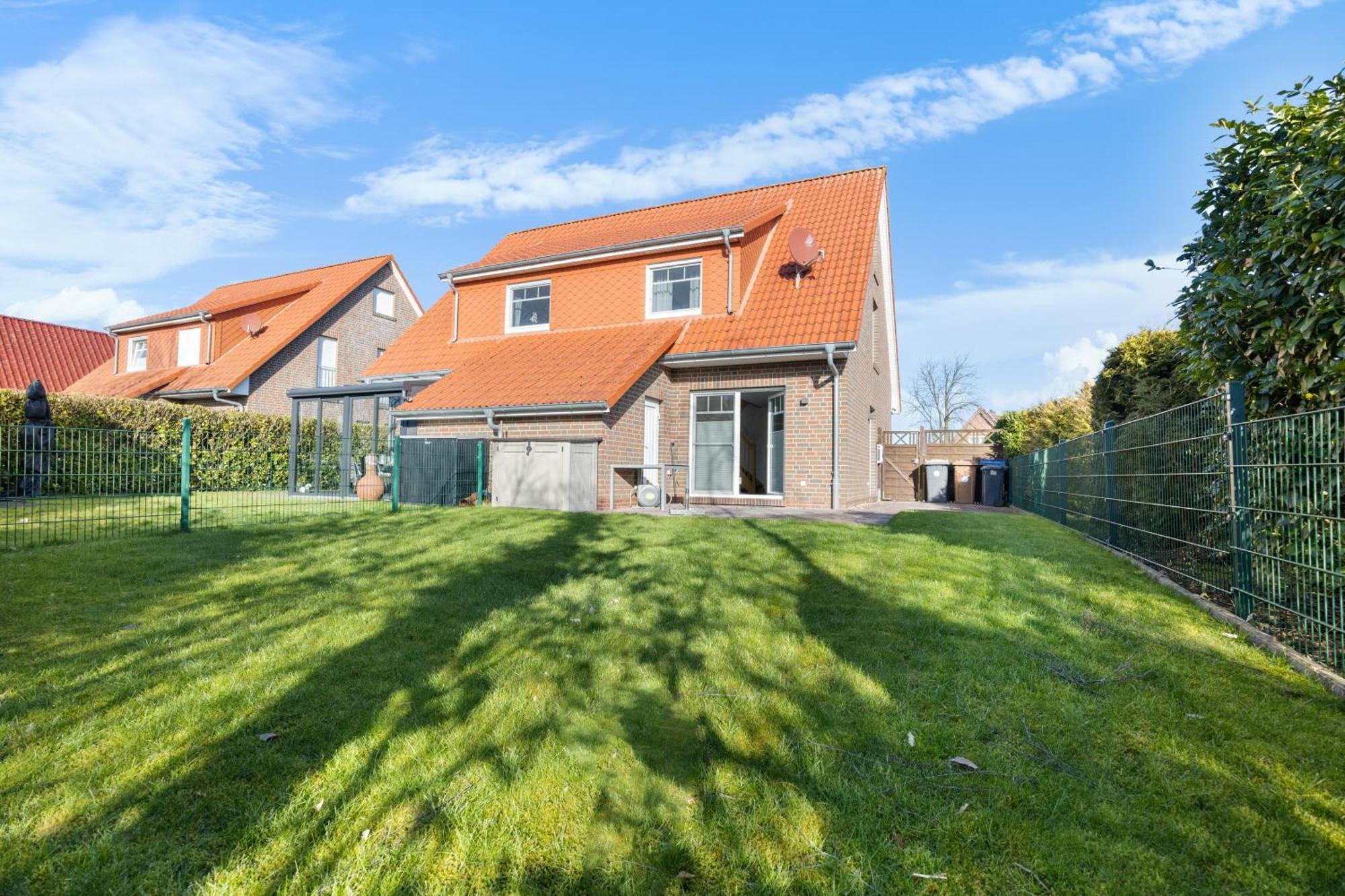 Ferienhaus Wattwurm Hooksiel Exterior foto